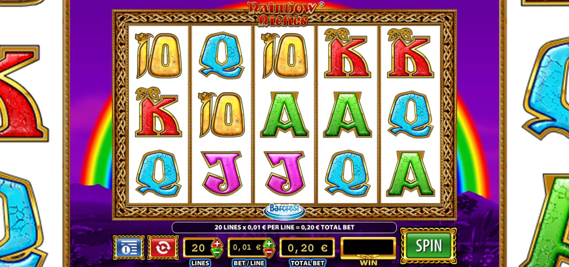 250 besplatno vrti casino bez depozita u Winner Casinu