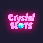 Lógó Crystal Slots Casino Lógó Crystal Slots Casino