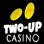 Two Up Casino logo Two Up Casino logo
