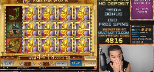440% Match bonus at Winner Casino