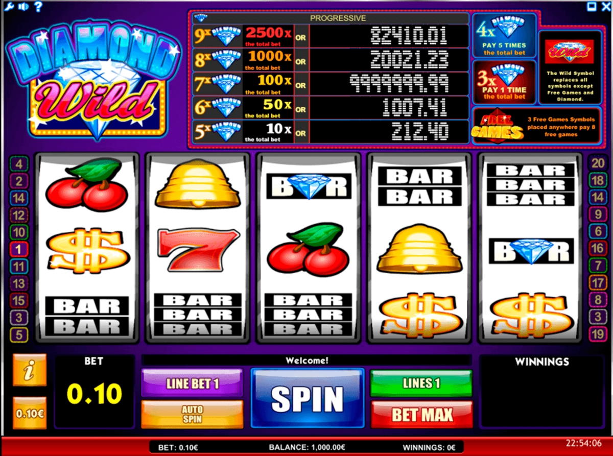 290 Free Casino Spins at Touch Lucky Casino