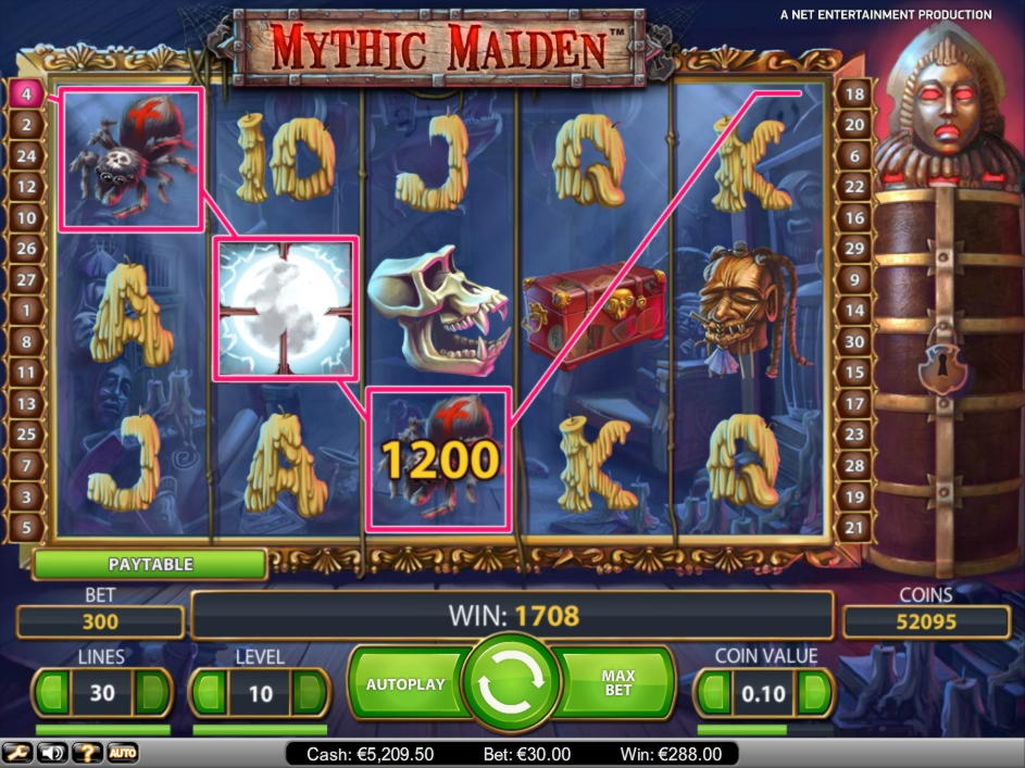 105% Deposit match bonus at Winner Casino