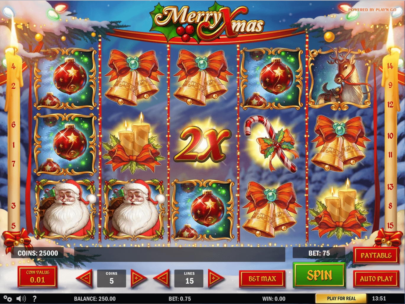 €620 Free Casino Tournament at Dunder Casino