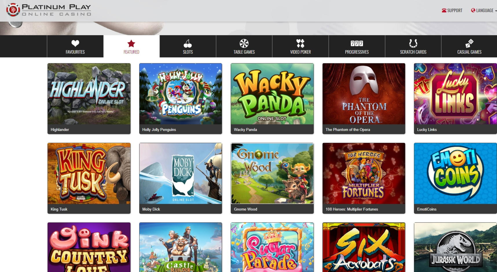 405% Best signup bonus casino at Spinit Casino
