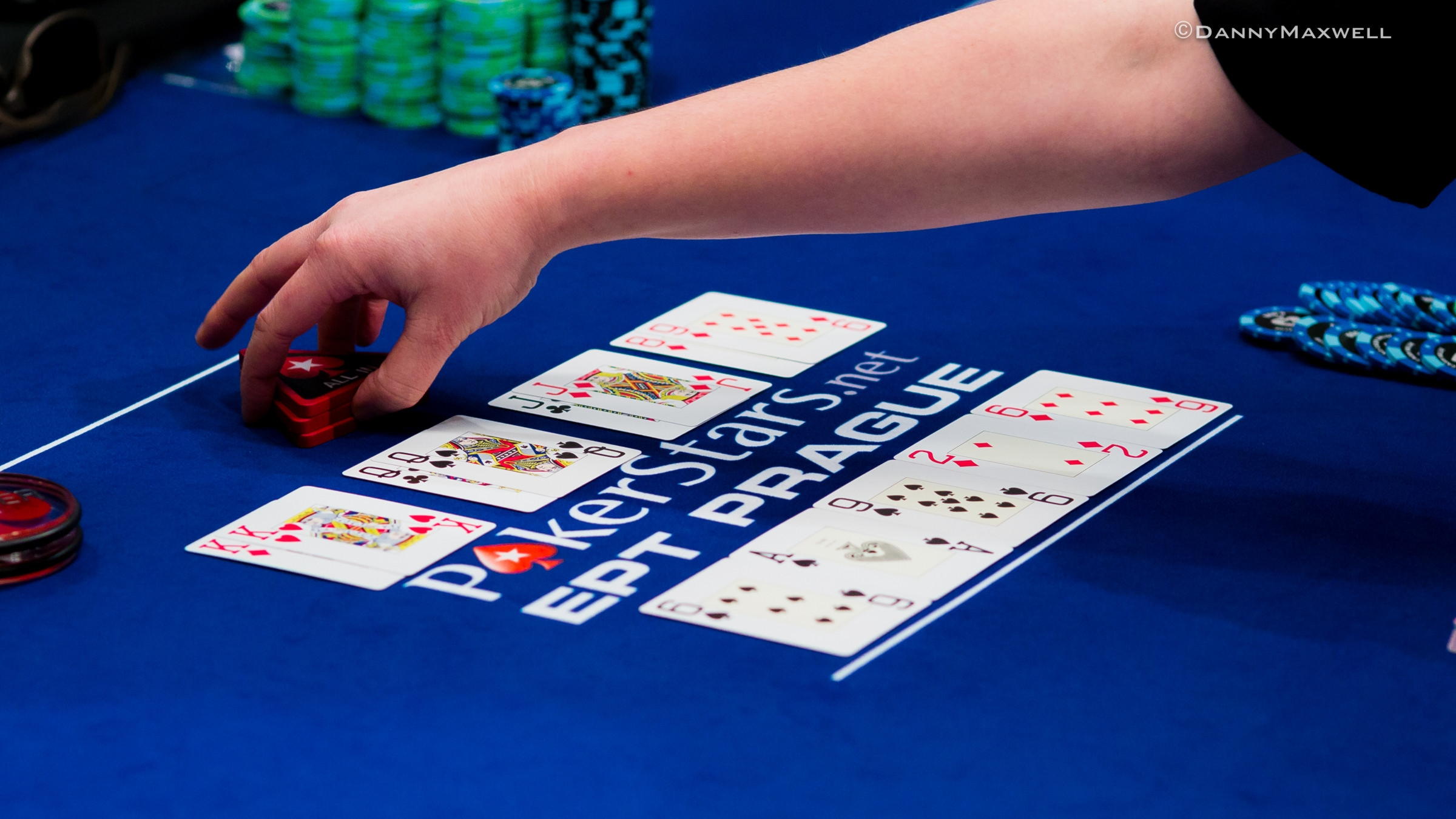 £520 Tournament at Guts Casino