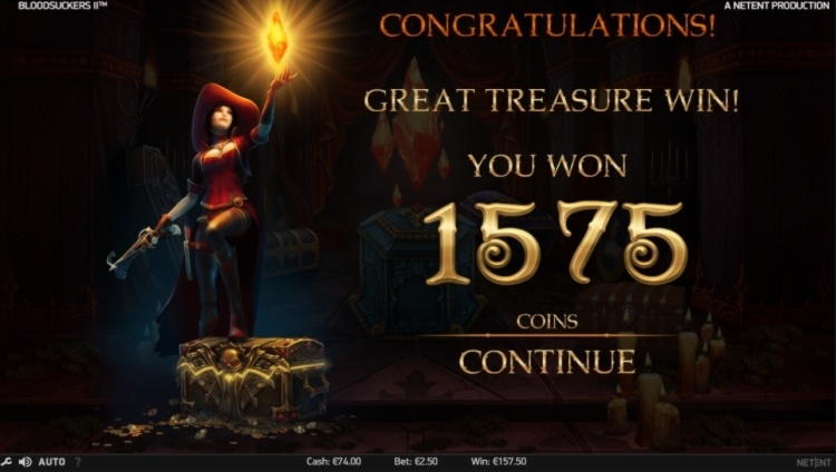 225 Free Casino Spins at Touch Lucky Casino
