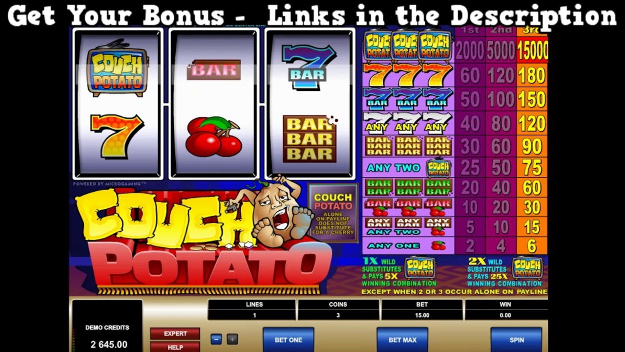 $665 free chip casino at Video Slots Casino
