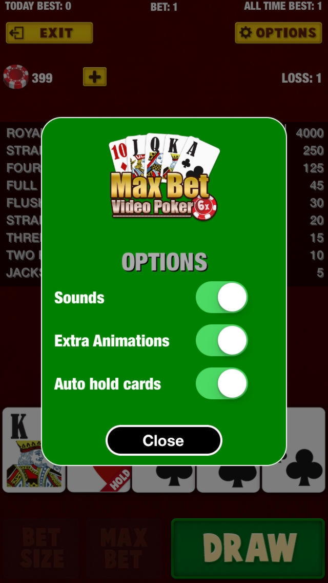 EUR 775 Casino tournaments freeroll at Video Slots Casino