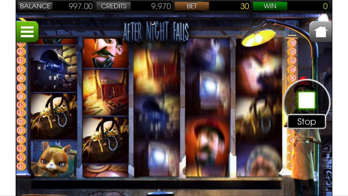 30 Free Spins Casino at Eurogrand Casino