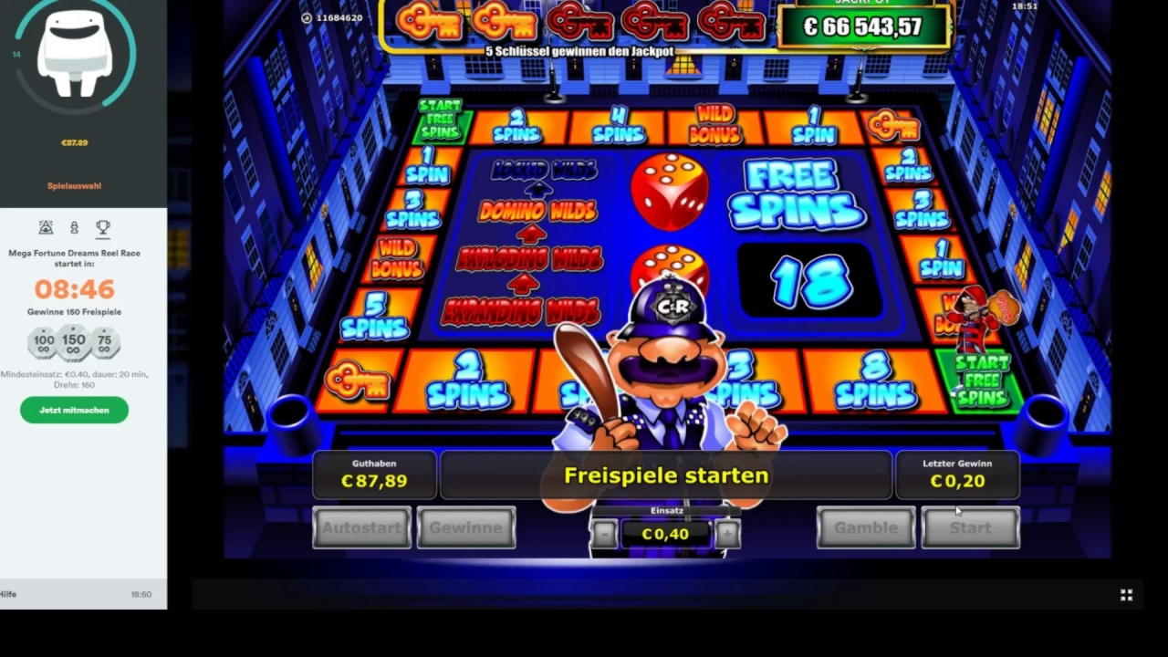 225% Signup Casino Bonus at Royal Panda Casino