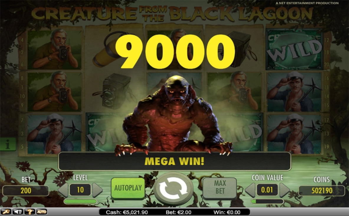 Eur 330 Free Cash at Casimba Casino