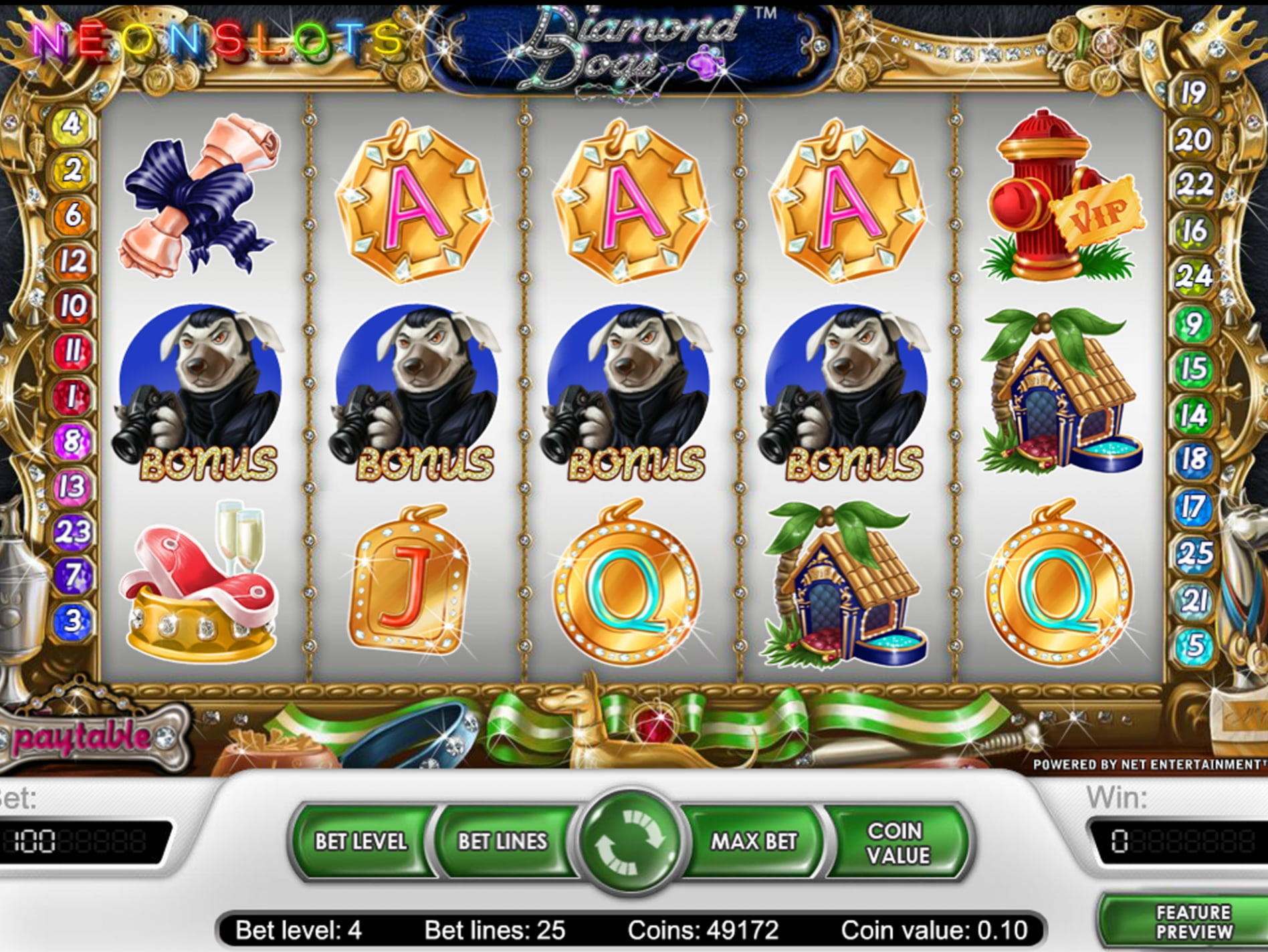230% Casino Welcome Bonus at Red Spins Casino