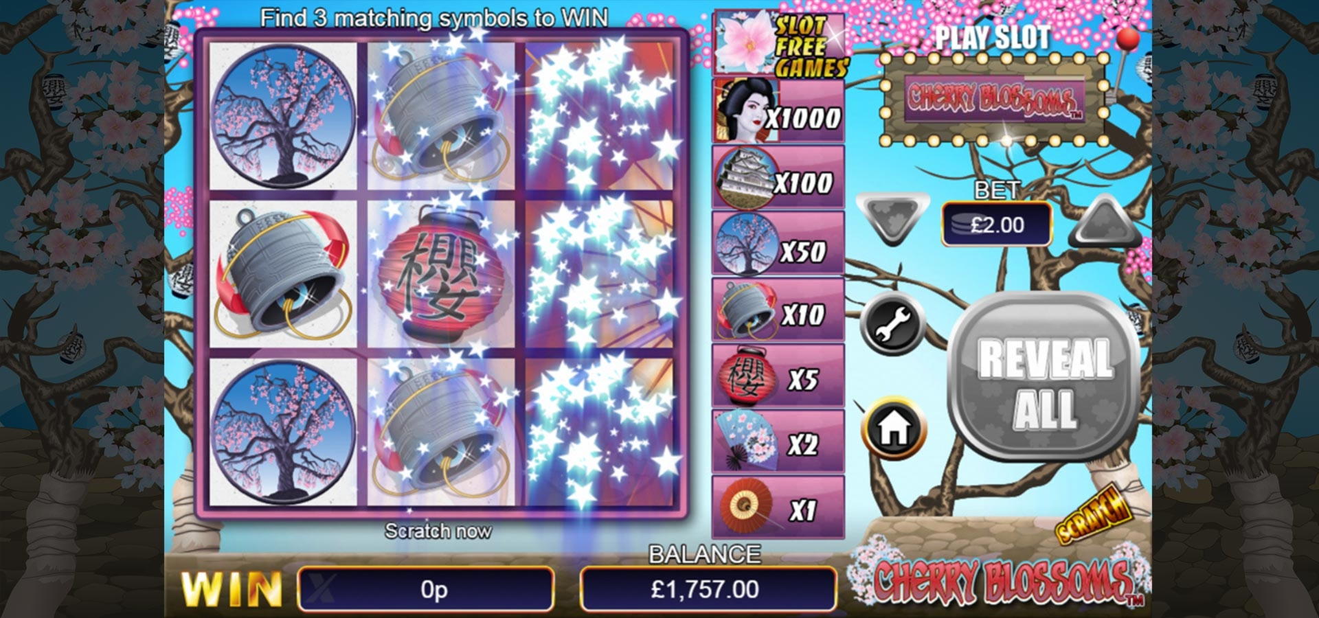 405% Match at a casino at Bet Hard Casino