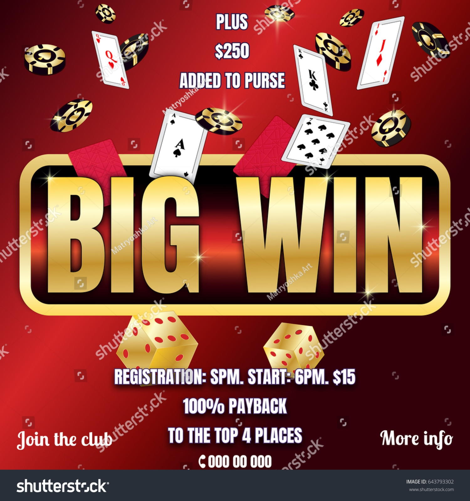 EUR 115 Casino Tournament at Grandivy Casino