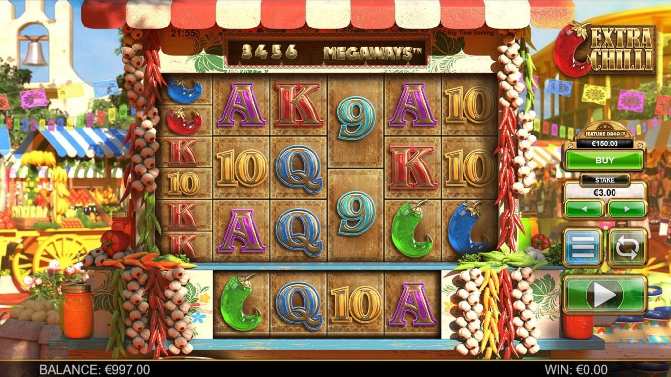 Eur 325 Daily freeroll slot tournament at Karamba Casino