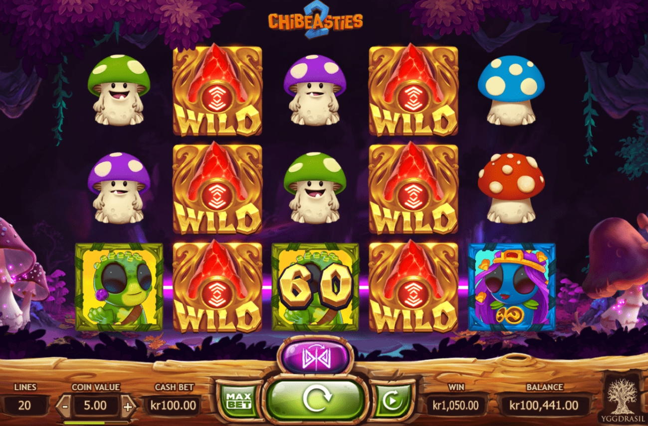 €285 FREE Chip Casino at Touch Lucky Casino