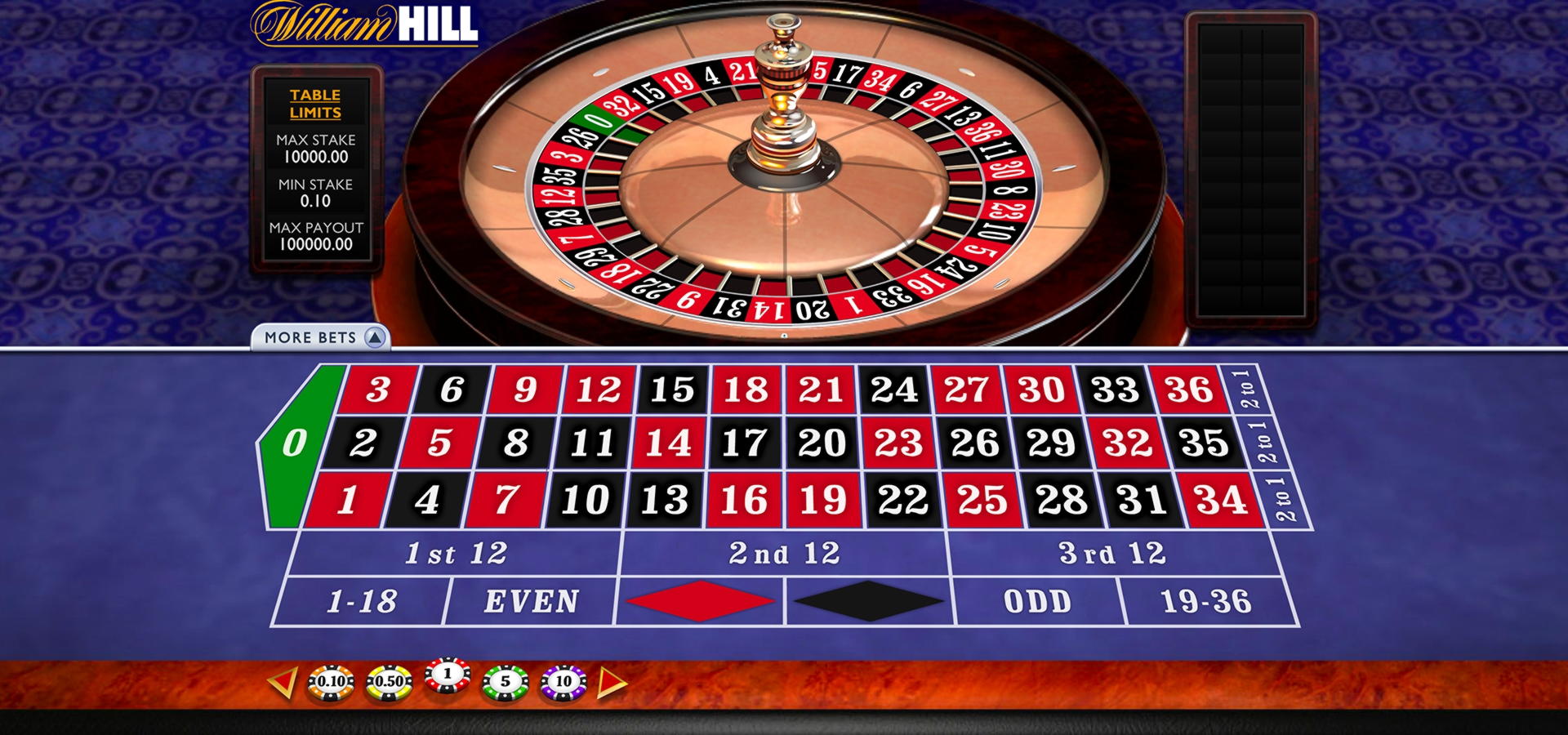 €265 Online Casino Tournament at Royal Panda Casino