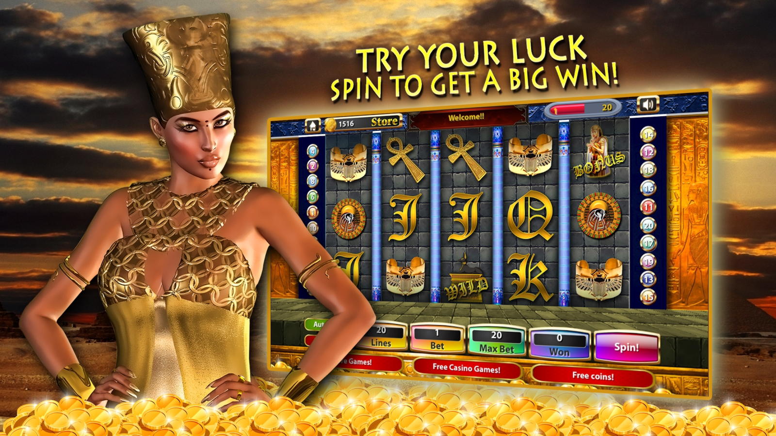 275 Loyal Free Spins! at Genesis Casino