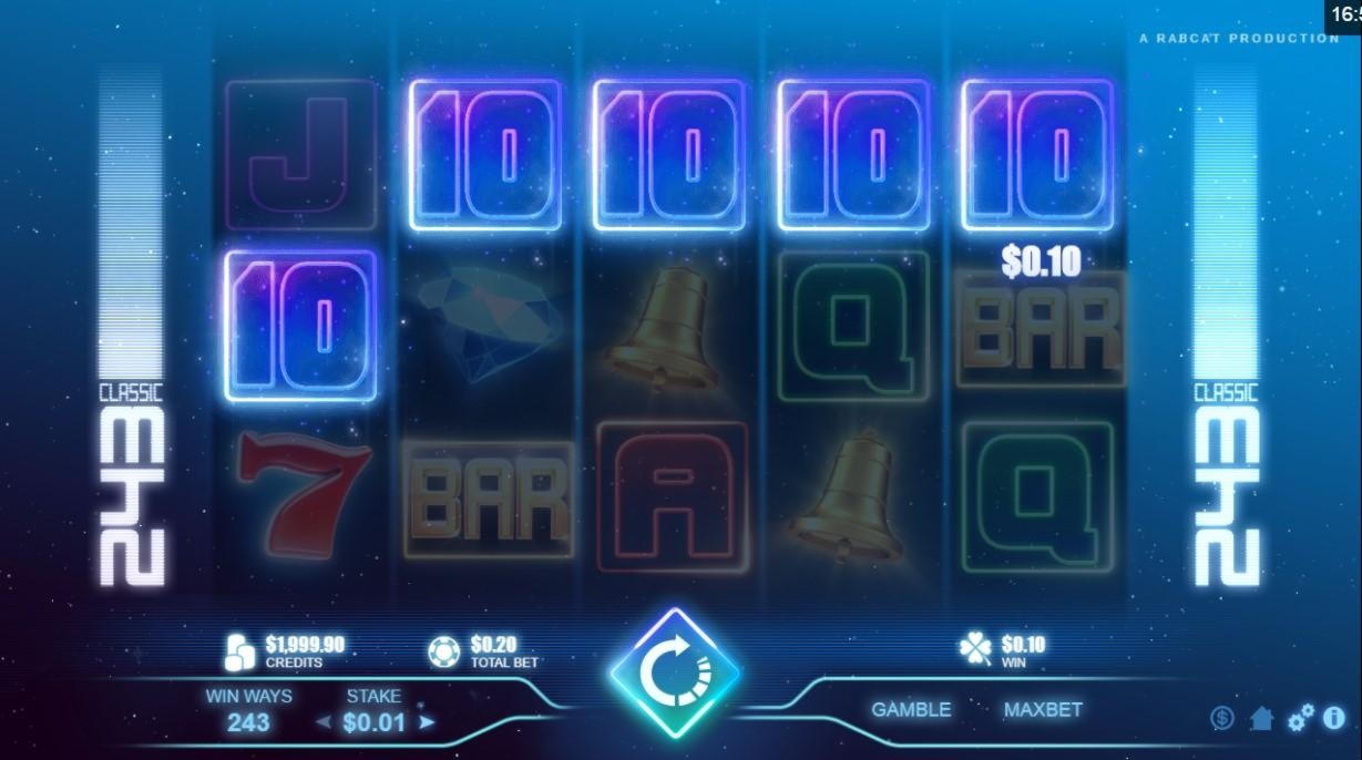 EUR 270 Mobile freeroll slot tournament at CasiPlay Casino