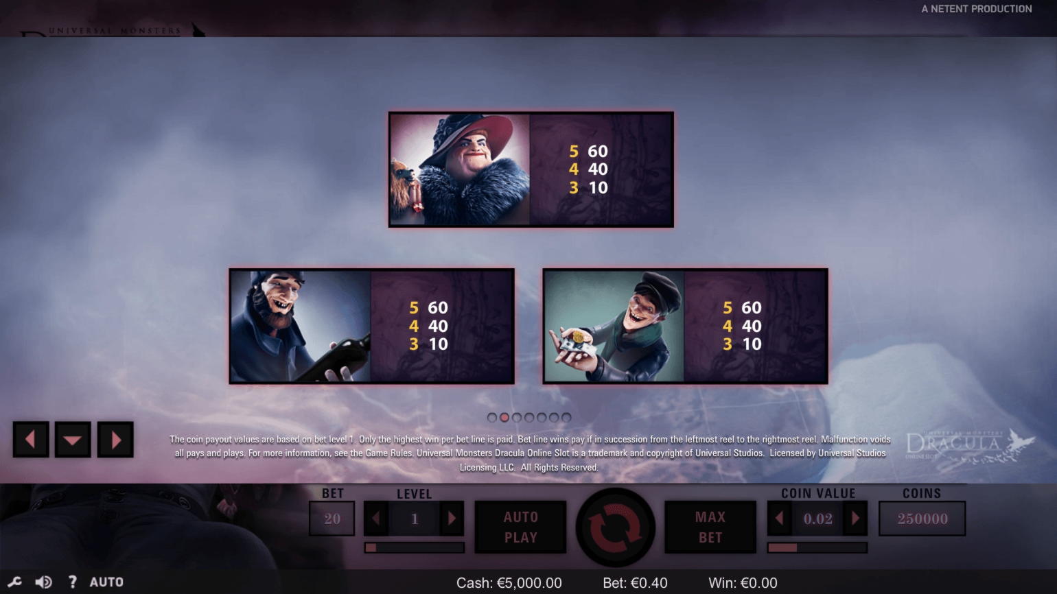 580% No Rules Bonus! at Karamba Casino