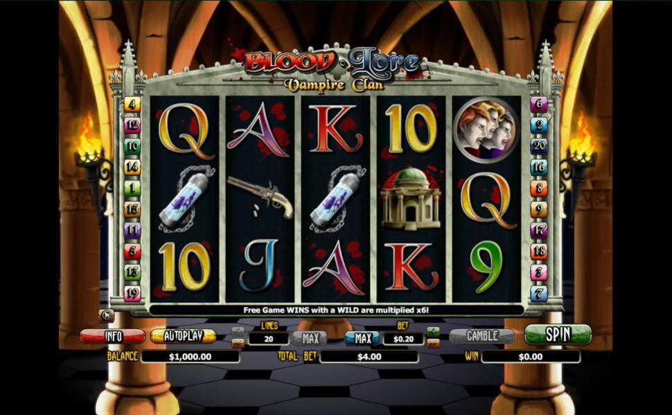 Eur 655 Online Casino Tournament at Winner Casino