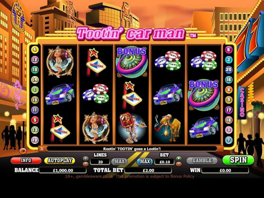 540% Match at a casino at Volt Casino