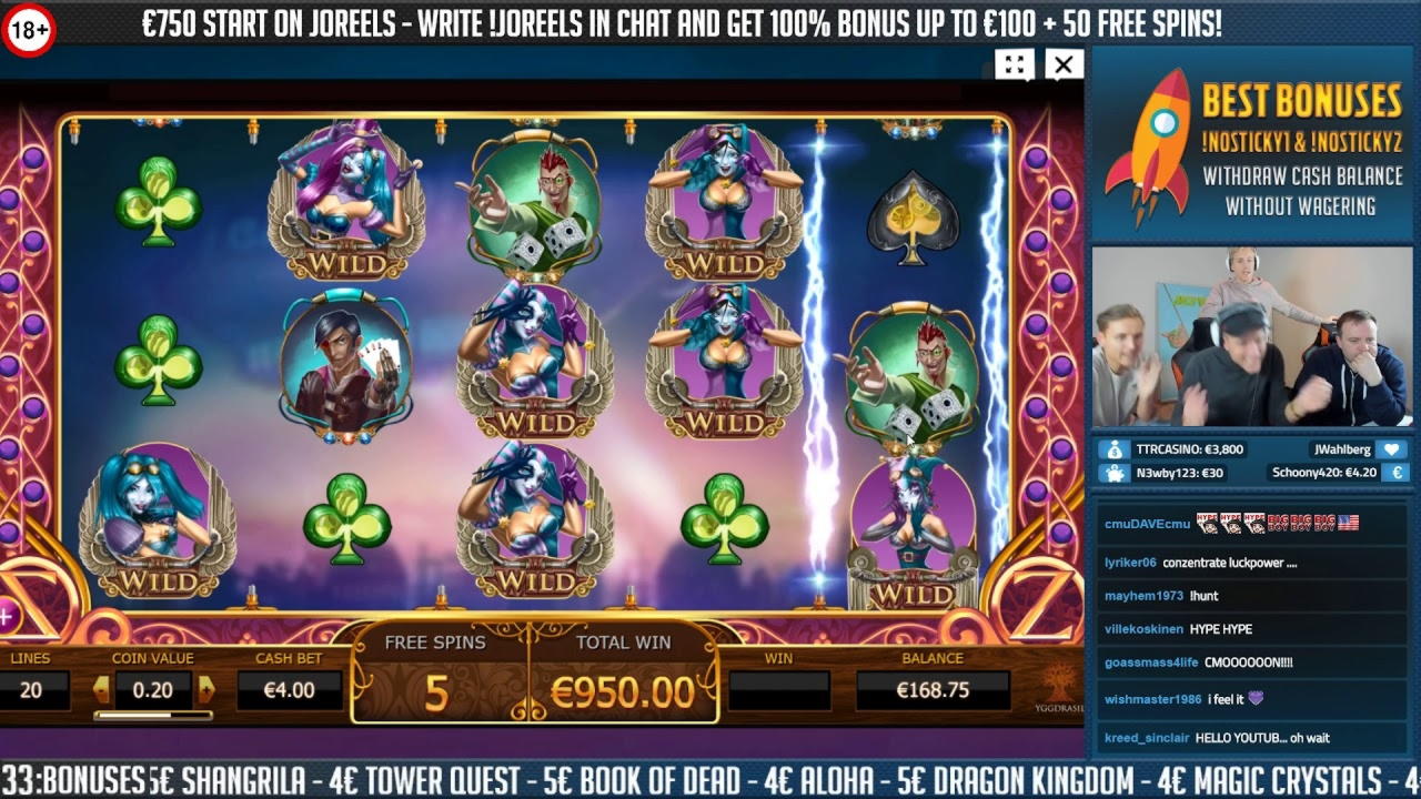650% Signup Casino Bonus at 777 Casino