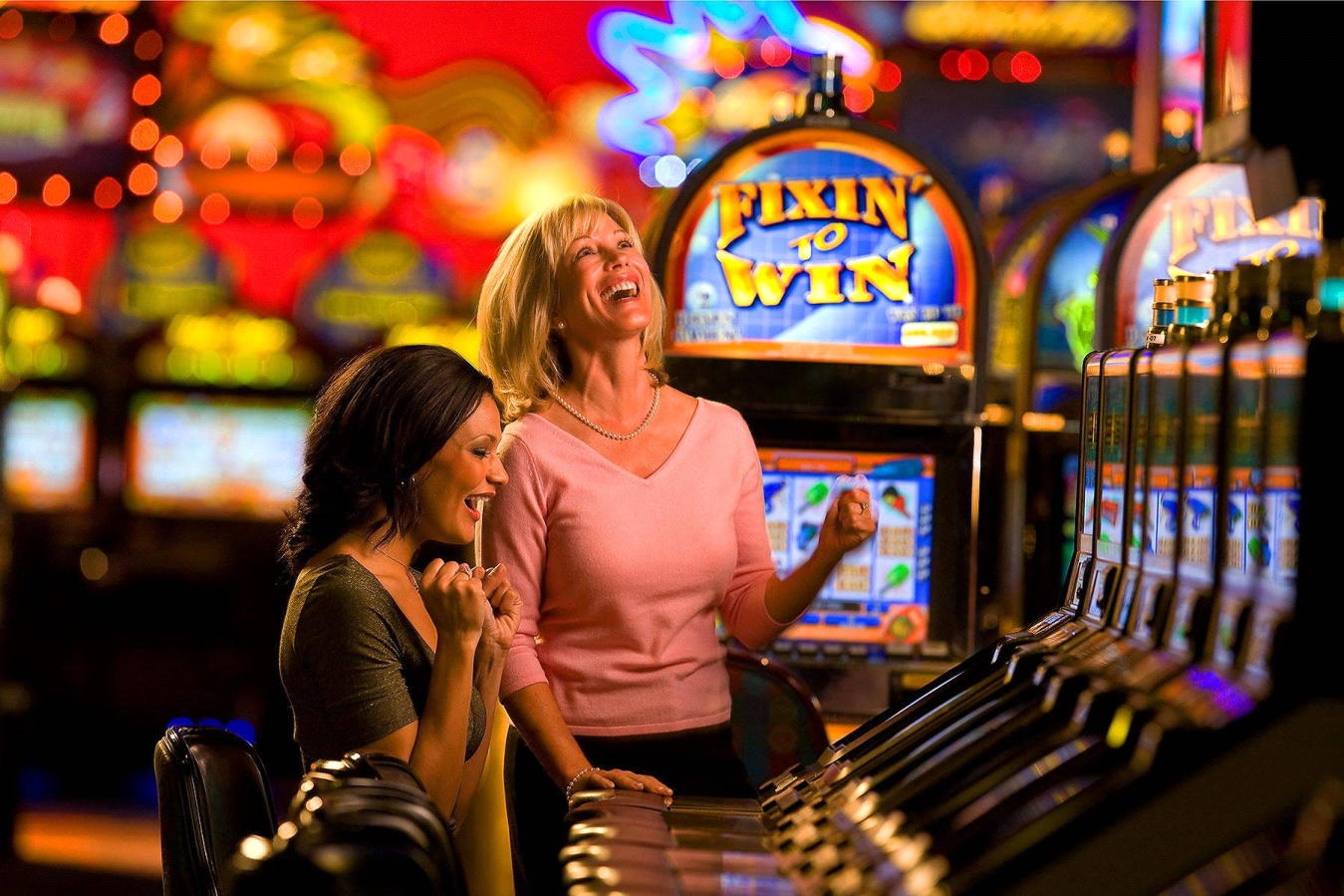 40% Signup casino bonus at Touch Lucky Casino