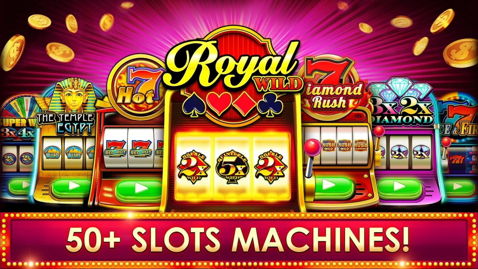 Eur 775 Daily freeroll slot tournament at Vegas Hero Casino