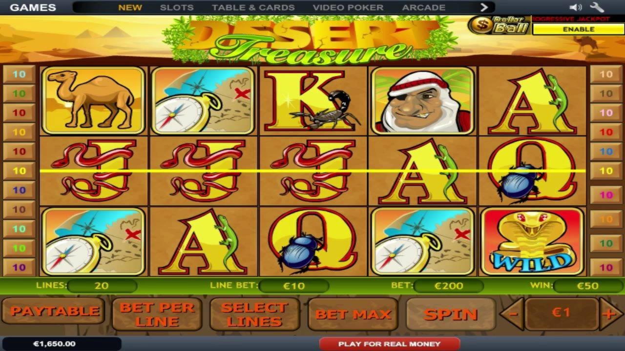 EUR 450 Online Casino Tournament at Party Casino