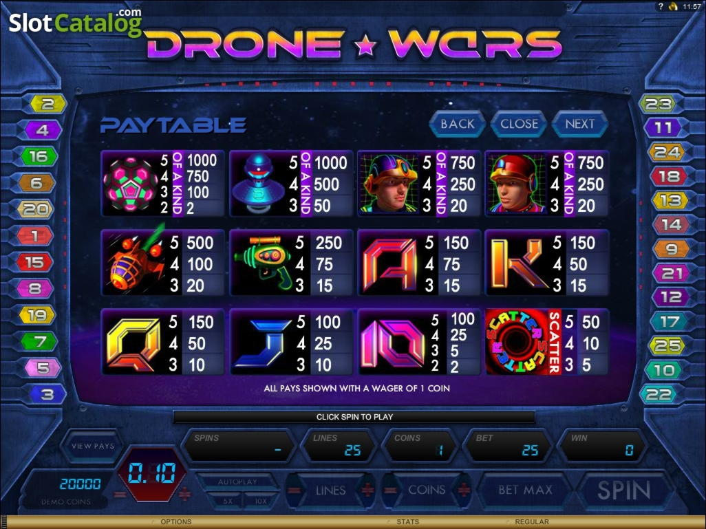 60 free spins casino at Volt Casino