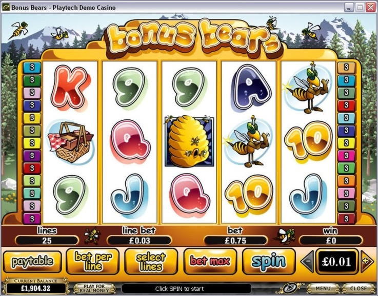 265% casino match bonus at Casino com