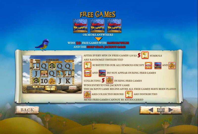 €390 Daily freeroll slot tournament at Casino Shadowbet