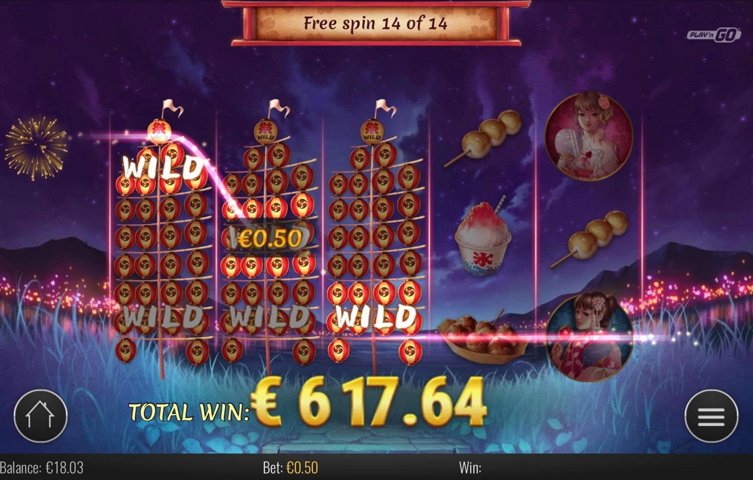 565% First deposit bonus at Red Spins Casino