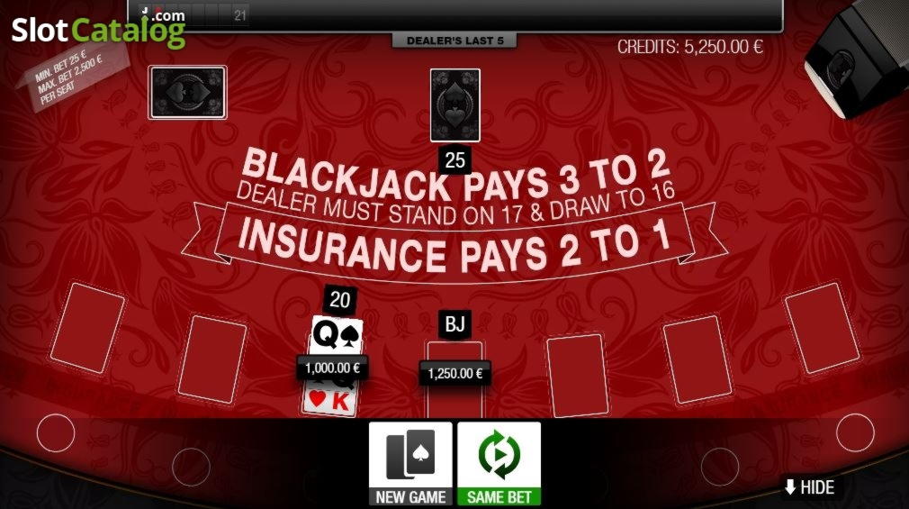 95 free spins no deposit at Party Casino