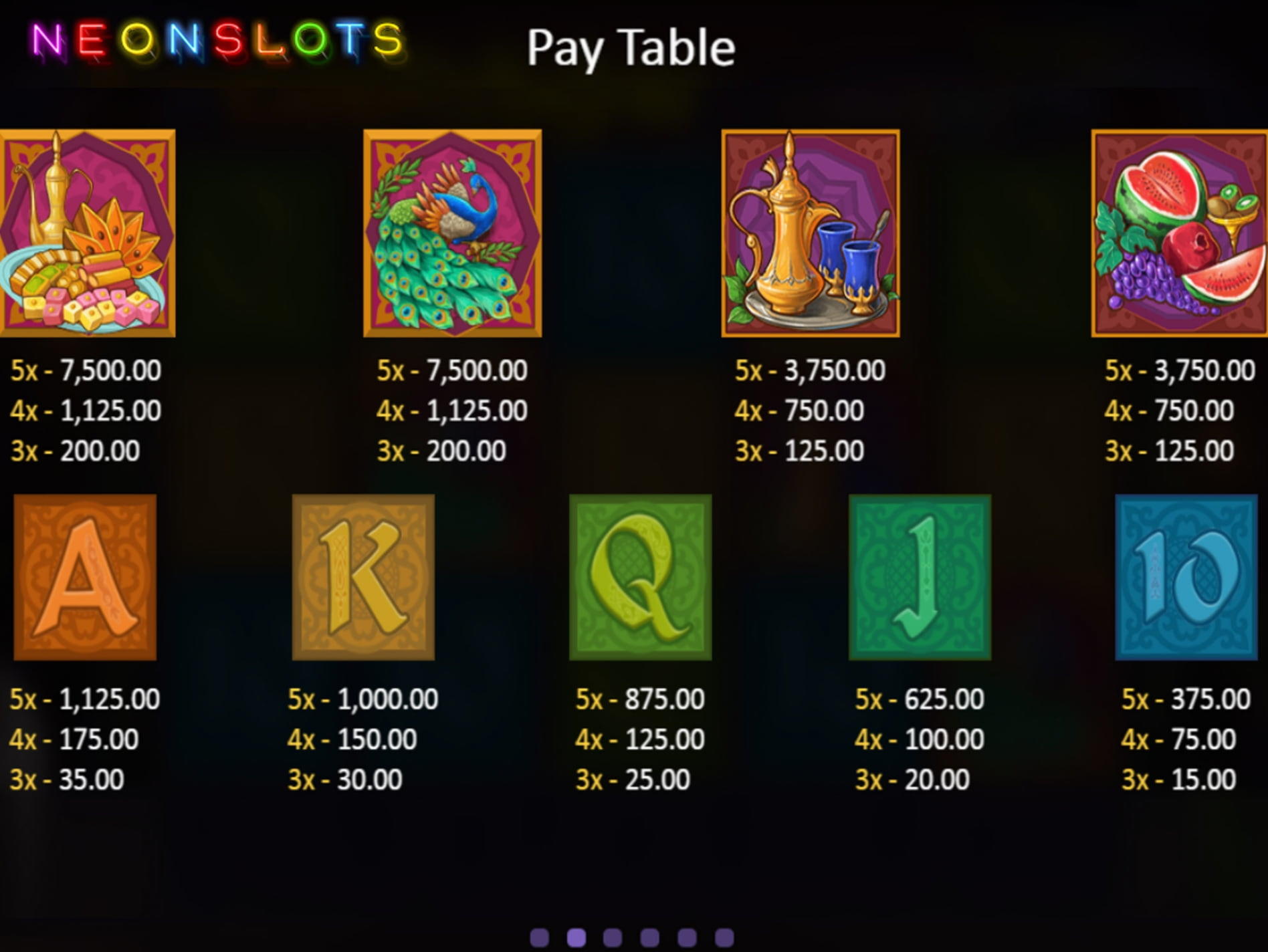 755% Deposit match bonus at Casimba Casino