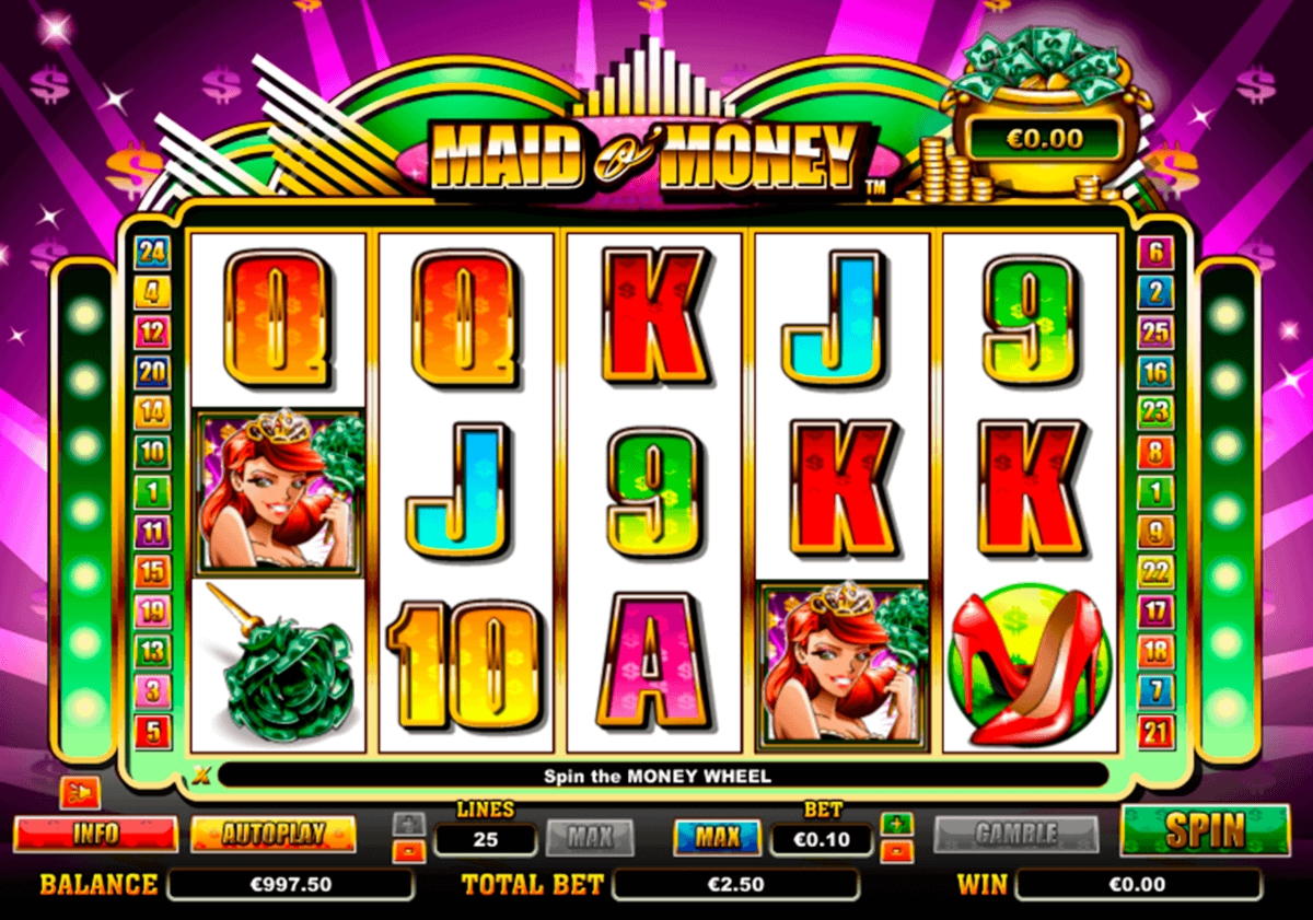 660% casino match bonus at Sloty Casino