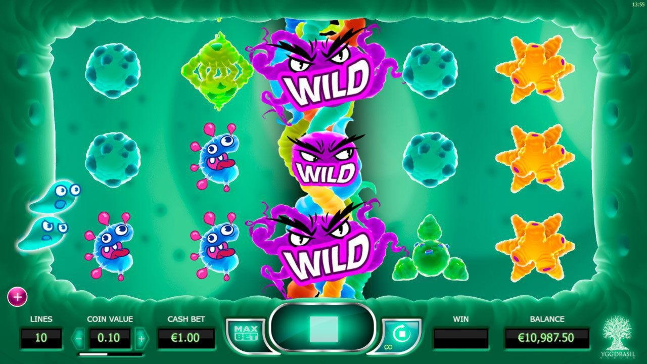 €760 Mobile freeroll slot tournament at Magic Red Casino