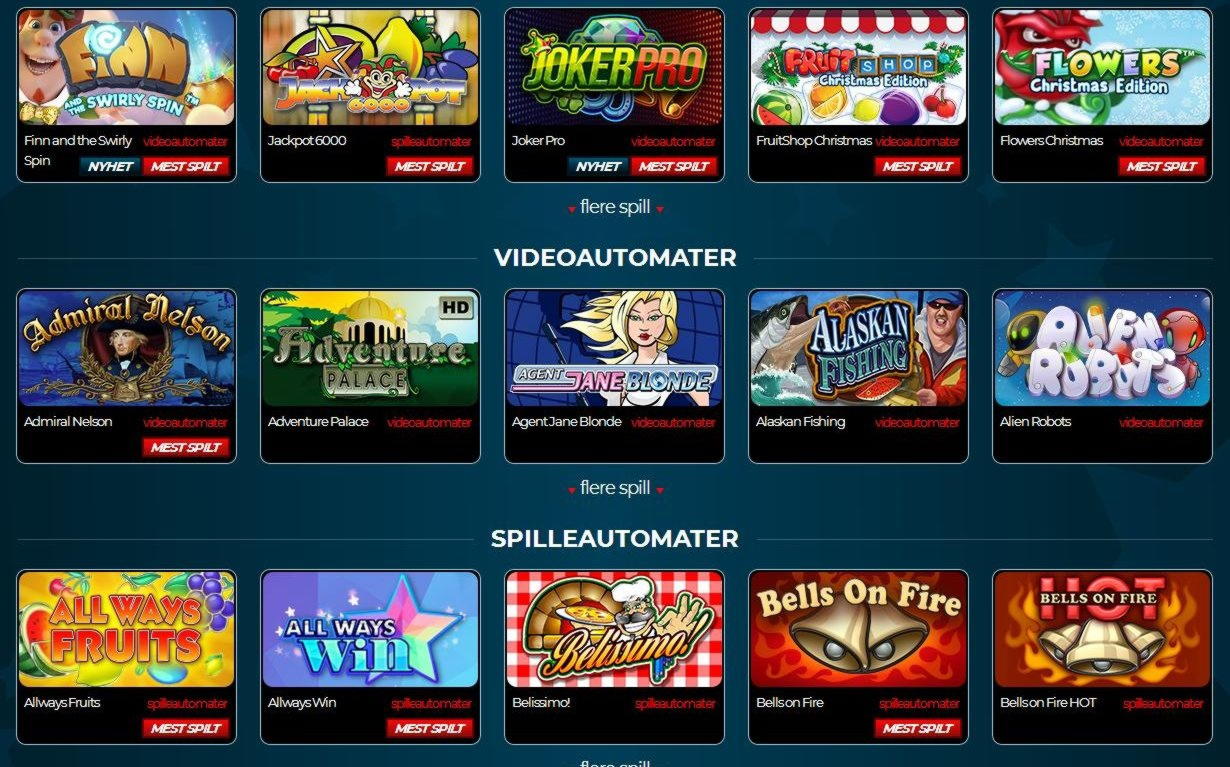30 free spins casino at Grandivy Casino