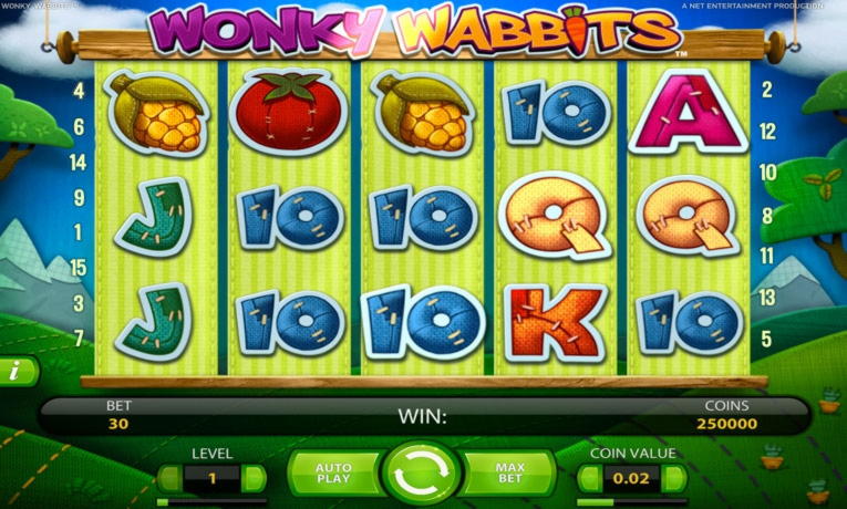 175 Free Casino Spins at Wix Stars Casino