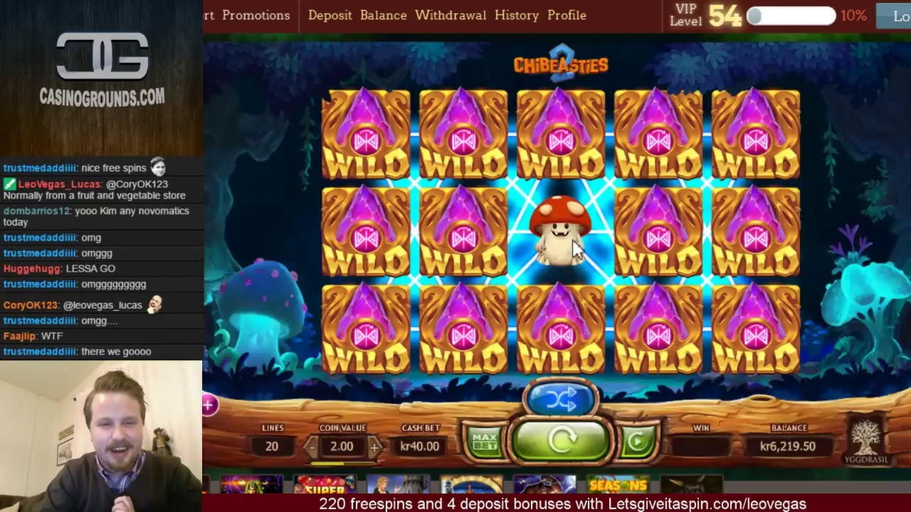 ﻿$180 free casino chip at Wix Stars Casino