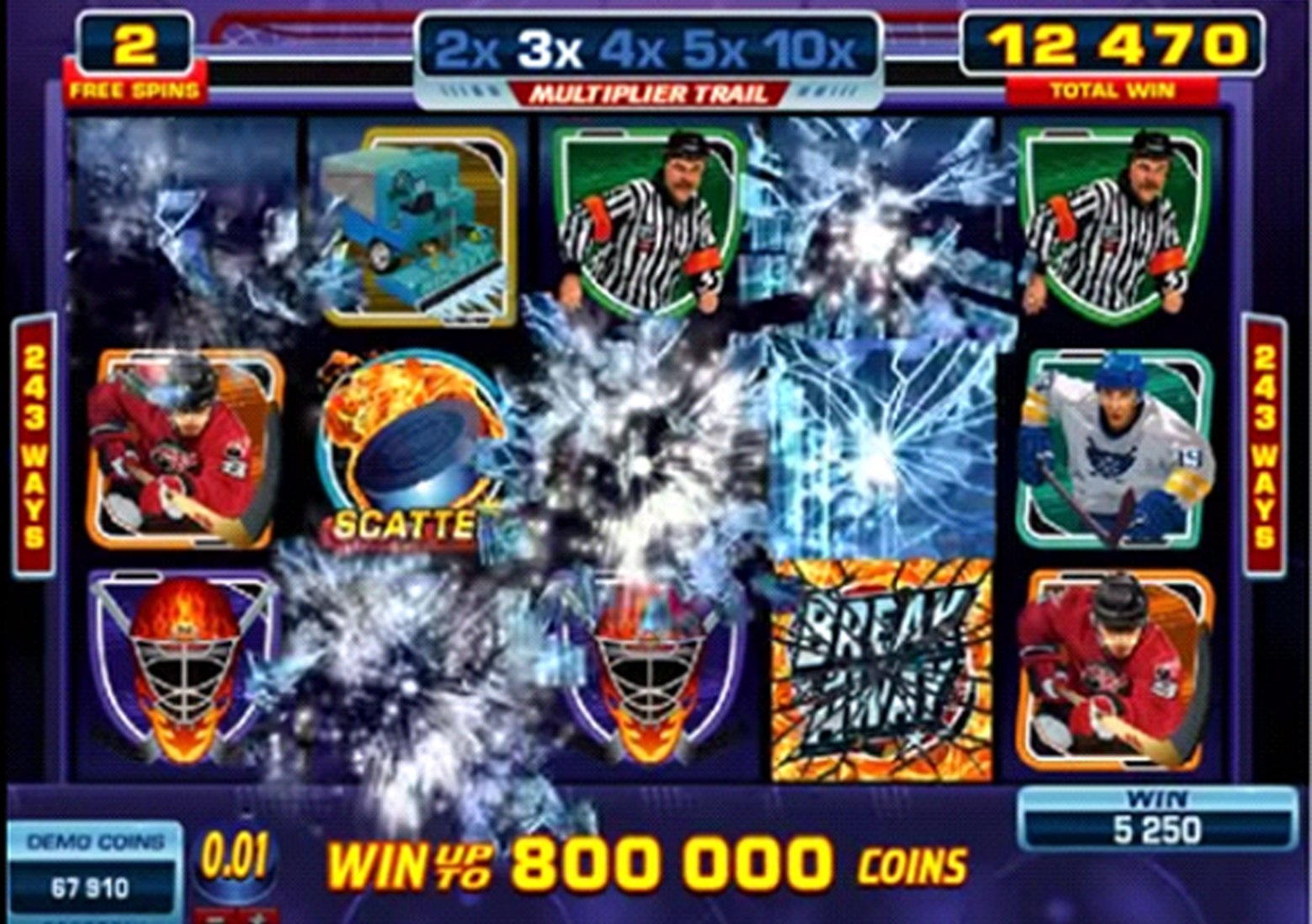 €222 Free Cash at Karamba Casino