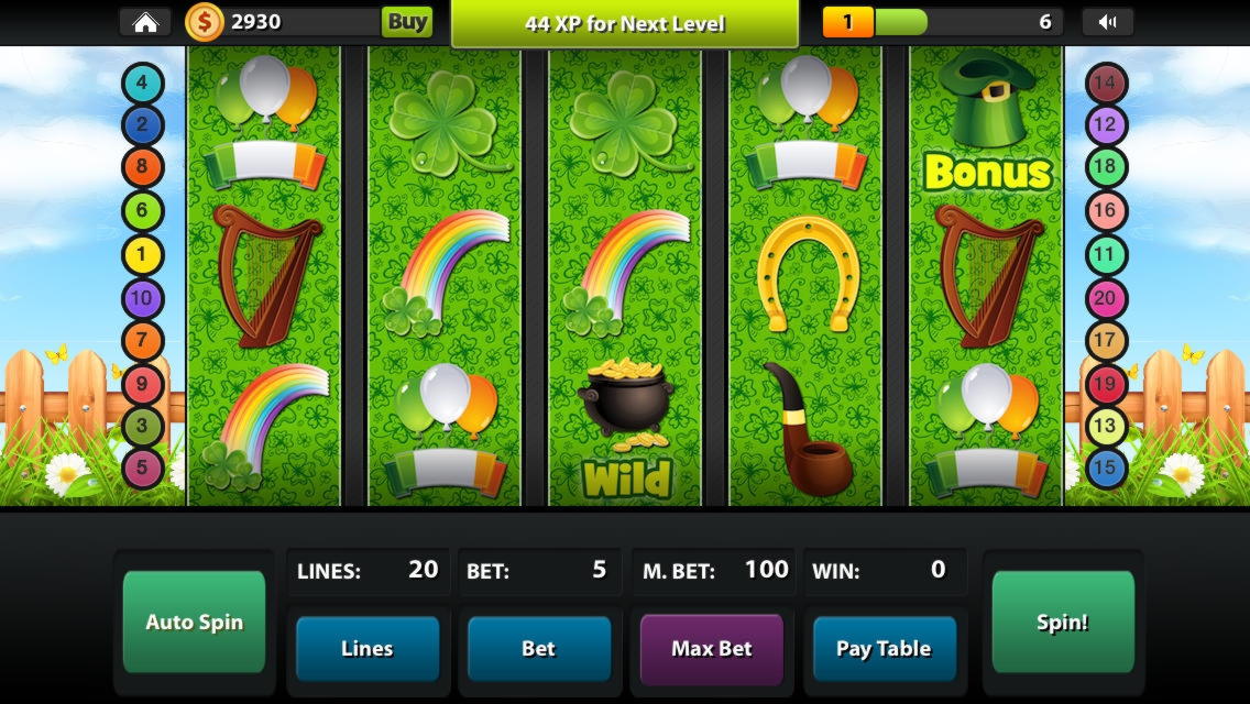 260 Trial Spins at Mansion Bet Casino