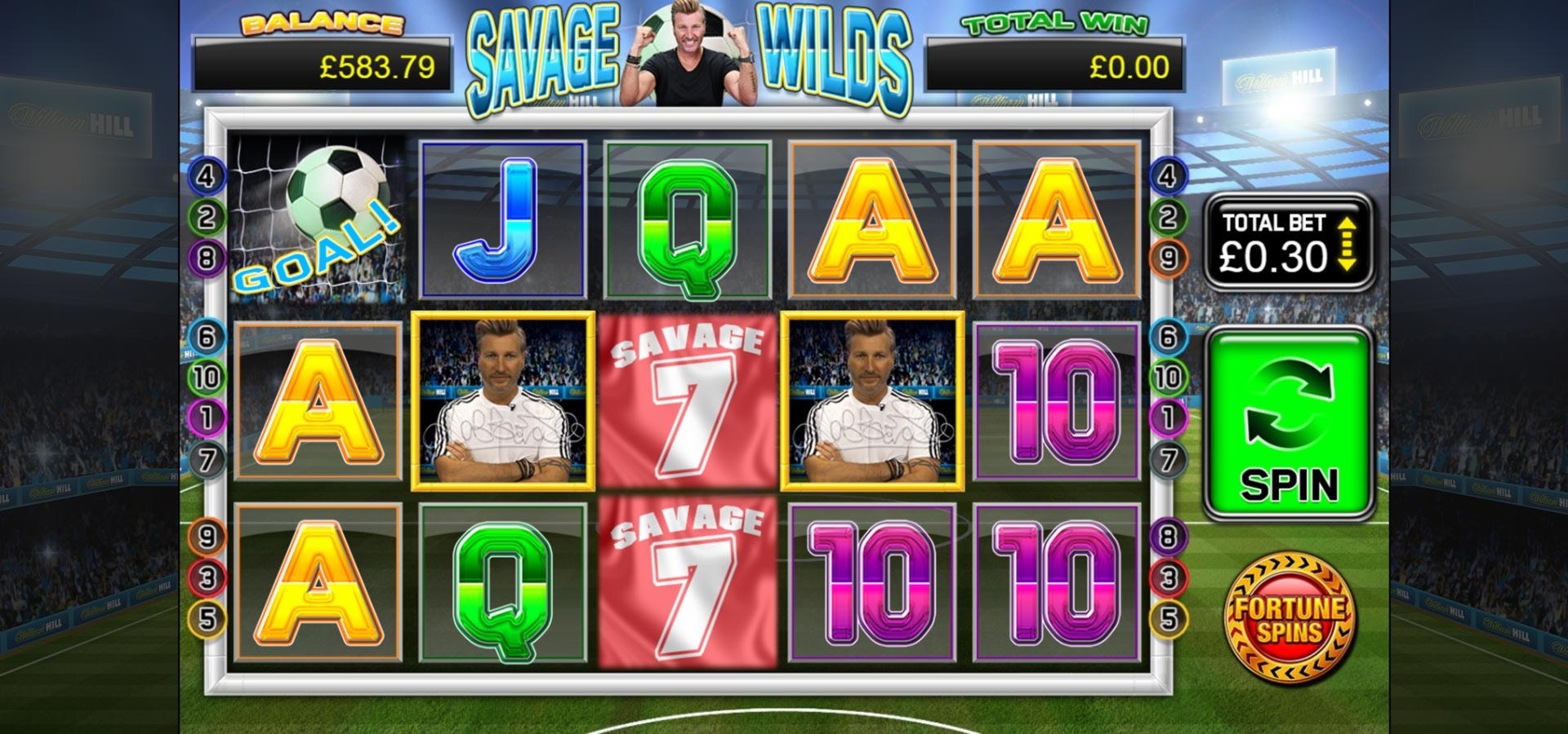 EURO 405 Casino Tournament at Red Spins Casino