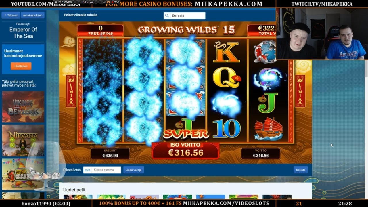 185 Free casino spins at Volt Casino