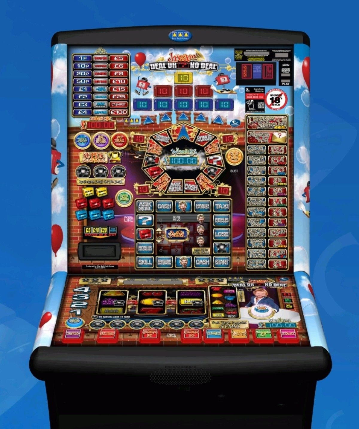€500 Free Casino Ticket at Royal Panda Casino