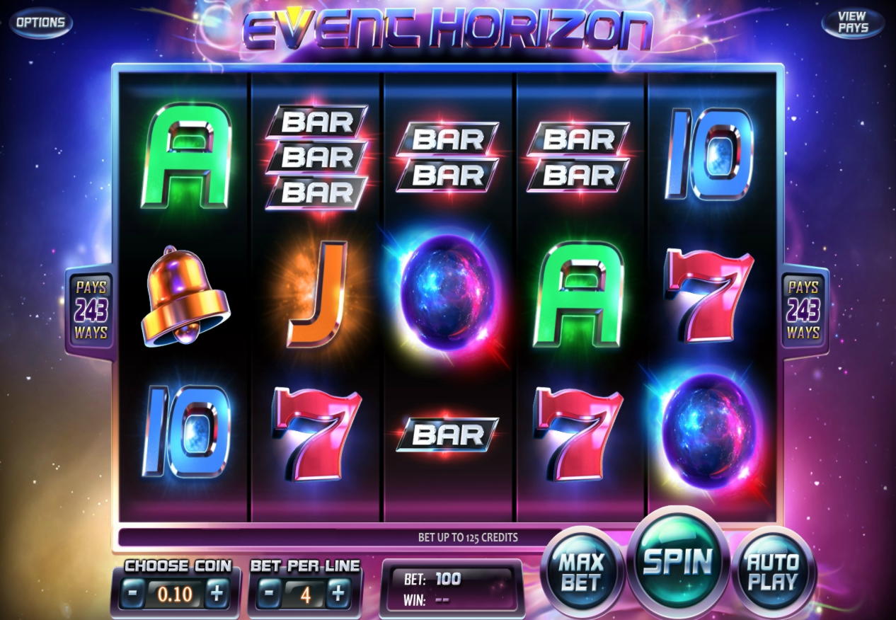 90 Free spins casino at Sloty Casino