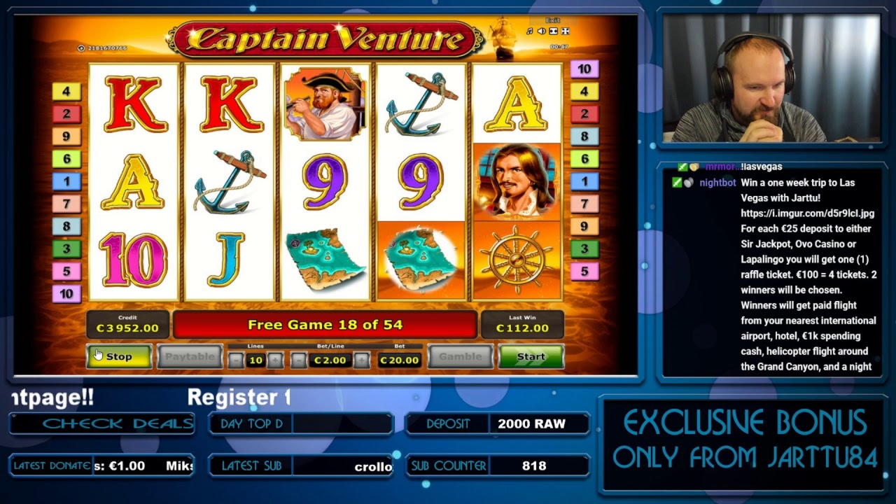 33 Free Spins Casino at Casimba Casino