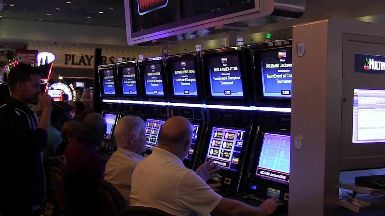 215% Match bonus casino at Party Casino