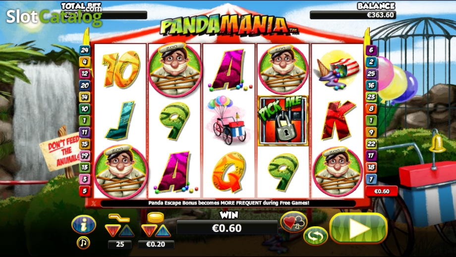 300 Trial Spins at 777 Casino
